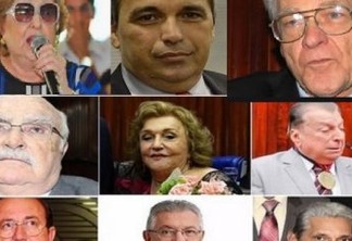 ANO TRÁGICO: 2020 parou o mundo por pandemia e já levou nove políticos paraibanos