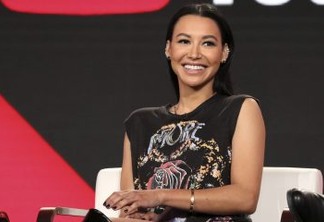 Naya Rivera participates in the 'Step Up: High Water' panel during the YouTube Television Critics Association Winter Press Tour on Saturday, Jan. 13, 2018, in Pasadena, Calif. (Photo by Willy Sanjuan/Invision/AP)