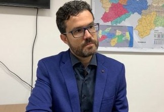 DEMITIDO: Daniel Beltrammi é substituído por Jhony Bezerra na secretaria de gestão hospitalar
