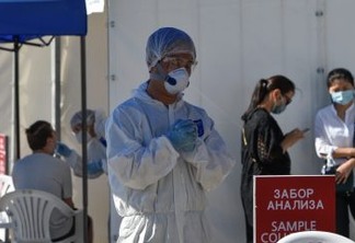 China aponta que Cazquistão sofreria epidemia de pneumonia mais mortal que o novo coronavírus