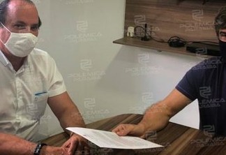Wellington Roberto e Durval Ferreira discutem planos para o PL em João Pessoa nas eleições de 2020