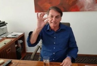 Procurador pede que TCU proíba Bolsonaro de propagandear o uso da cloroquina