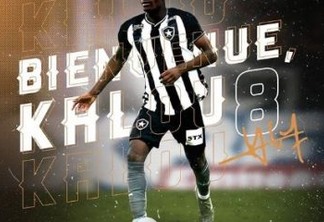 Botafogo anuncia contratação do atacante marfinense Salomon Kalou