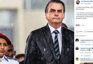 Derrotado na Câmara, Bolsonaro tenta lucrar politicamente com aprovação do Fundeb nas redes - Por Plinio Teodoro