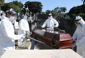 Covid-19: Brasil ultrapassa marcas de 90 mil mortes e 2,5 milhões de casos