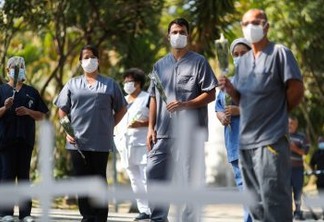 Brasil tem mais 614 mortes e 23.284 casos de covid-19 em 24 horas