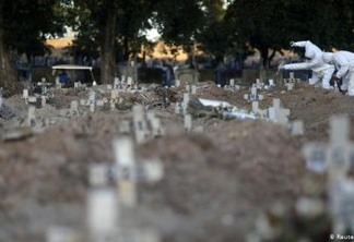 COVID-19: Brasil soma mais 852 mortes e 38 mil novos casos em 24 horas