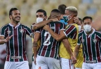 Fluminense bate Flamengo e conquista a Taça Rio