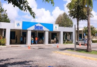 Detran-PB disponibiliza mais serviços a partir de hoje - CONFIRA