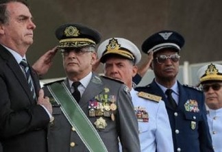 Governo Bolsonaro e os Militares - Por Rui Galdino