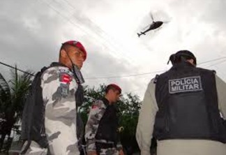 Policia apreende 20kg de drogas, três armas de fogo e munições durante ação em Cabedelo