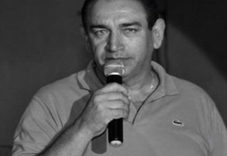 Famup lamenta morte do prefeito de Ingá Manoel da Lenha, aos 64 anos