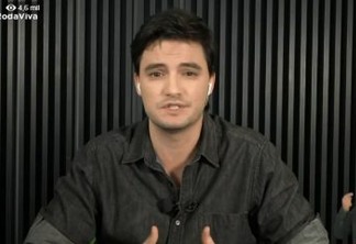 Youtuber Felipe Neto detona futuro ministro da Saúde: "Fantoche de genocida"
