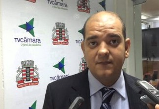 Bruno Farias critica plano de retomada da PMJP: 'É puro amadorismo'