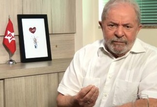 Lula pede ao STF acesso a mensagens de Moro e Dallagnol