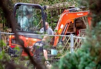 CASO MADELEINE: Polícia realiza buscas em canteiro na Alemanha em busca de novas provas do crime