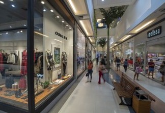 TERCEIRA ETAPA: PMJP vai liberar funcionamento de shoppings até 20h e lojas de rua em horário diferenciado