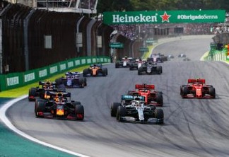 F1 cancela corrida no Brasil em razão da pandemia de Covid-19