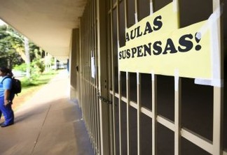 Governo do DF suspende aulas para evitar ampliação de casos do novo corona vírus.