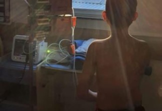 Criança de 9 anos que contraiu síndrome rara após Covid-19 é curada - Veja Vídeo