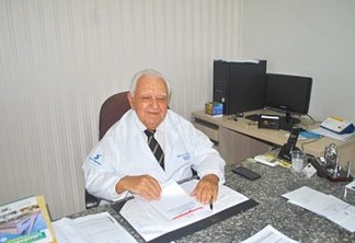 COVID-19: Internado na UTI da Unimed, médico Marco Aurélio Barros precisa de doação de plasma
