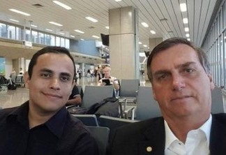 AGU tenta reverter quebra de sigilos de paraibano assessor do presidente Jair Bolsonaro