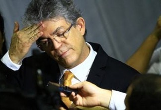 Ministro Luiz Fux nega pedido da defesa de Ricardo Coutinho para retirar a tornozeleira eletrônica