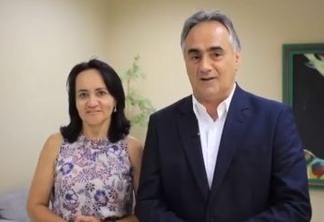 A ESCOLHIDA: Edilma Freire será a candidata de Luciano Cartaxo para a PMJP, afirma jornalista
