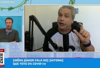 NO PÂNICO: Sikêra Jr fala sobre apoio a Bolsonaro e ajuda de Danilo Gentili - ASSISTA