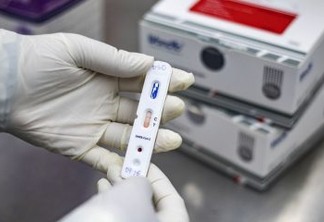 Paraíba já realizou mais de 185 mil testes para detecção do coronavírus; média de testagem no Estado é maior do que a recomendada pela OMS