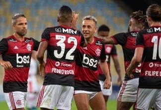 Flamengo recebe o Fortaleza neste sábado no Maracanã