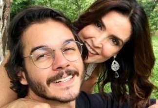 Namorado de Fátima Bernardes se lança pré-candidato a prefeito do Recife
