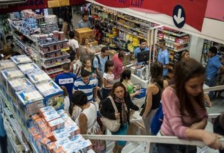 Vendas no varejo da Paraíba crescem 17% em maio após dois meses de queda, diz IBGE