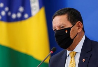 'Acho que não tem desgaste', diz Mourão sobre Guedes e Bolsonaro