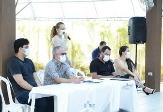 Novos serviços no combate à Covid-19 e plantão médico 24h são implantados pela prefeitura e Alhandra em Mata Redonda