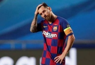 Jornalista crava que Messi quer sair do Barcelona o mais rápido possível