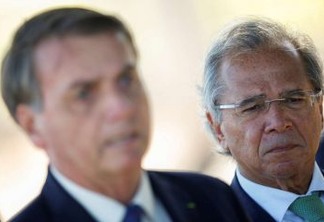 Economia de Guedes se afasta da política de Bolsonaro