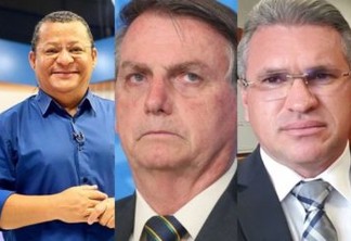 DOMINGUEIRA GALDINIANA: Bolsonaro ainda pode escolher entre estes pré-candidato? - Por Rui Galdino