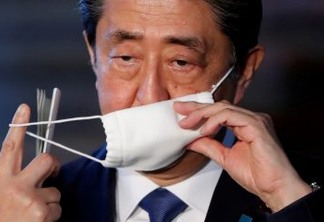 Com problemas de saúde, premiê japonês Shinzo Abe anuncia renúncia ao cargo