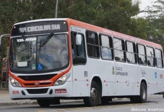 Prefeitura anuncia subsídio que dobrará passagens de ônibus compradas pela população em CG