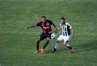 Vitória e Ceará fazem duelo nordestino pela Copa do Brasil