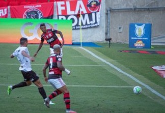 Flamengo perde para o Atlético mineiro no Maracanã