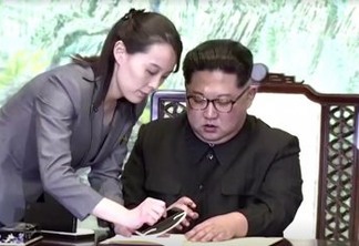 Irmã de Kim Jong Un ganha cada vez mais poder na Coreia do Norte, aponta Seul