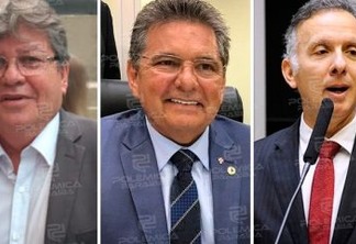 QUARTA DE FOGO GALDINIANA: O chapão de João Azevedo pra 2022 está escalado - Por Rui Galdino