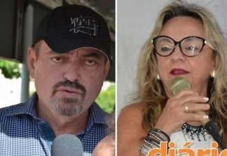 CLIMA QUENTE EM CAJAZEIRAS: deputado acusa Drª Paula de corrupção, e deputada rebate “A PB inteira me conhece”- OUÇA ÁUDIOS