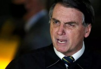 Bolsonaro se defende sobre "descaso" no combate à corrupção