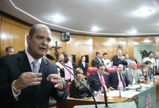 Bruno Farias diz que 90% do Cidadania quer candidatura própria, mas palavra final será de João Azevêdo
