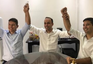 Prefeito de Bananeiras Douglas Lucena anuncia nomes de pré-candidatos 