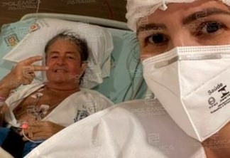 'IRREVERSÍVEL': piora o estado de saúde do médico e empresário Gesner Caetano após complicações do coronavírus em Recife