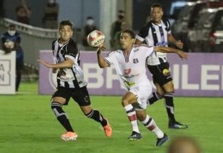 Santa Cruz vence o Botafogo-PB e assume a liderança na Série C